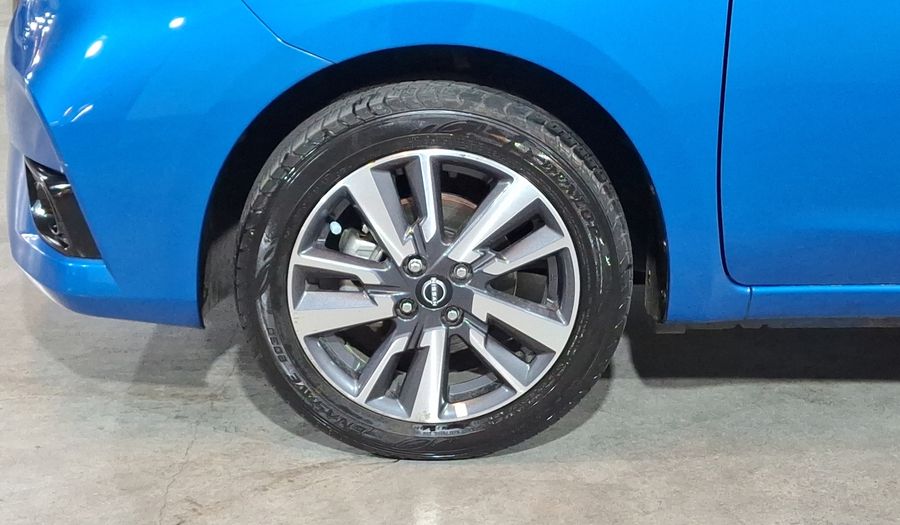 Nissan March 1.6 EXCLUSIVE Hatchback 2024
