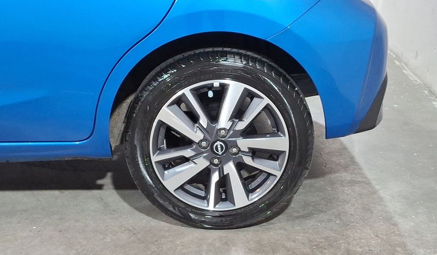 Nissan March 1.6 EXCLUSIVE Hatchback 2024