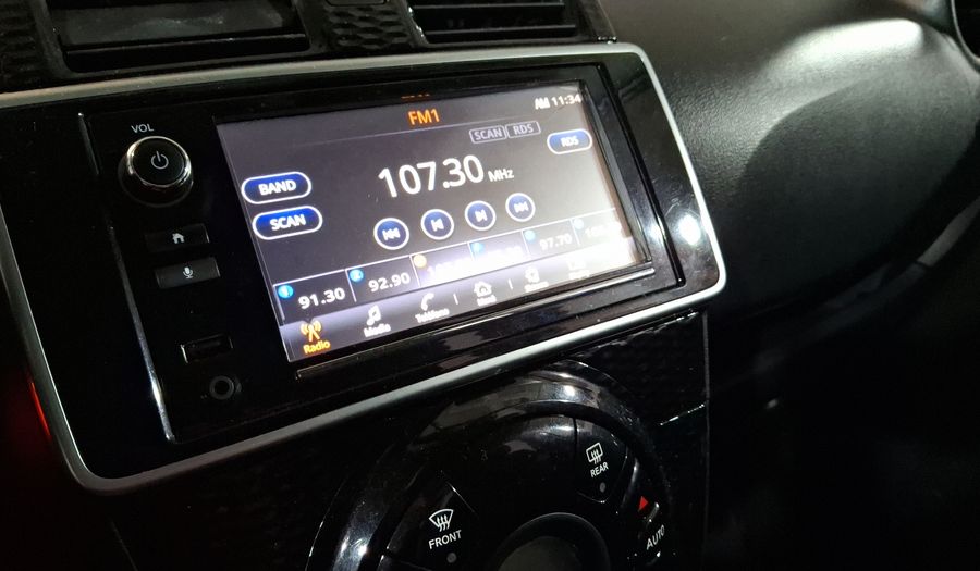 Nissan March 1.6 EXCLUSIVE Hatchback 2024