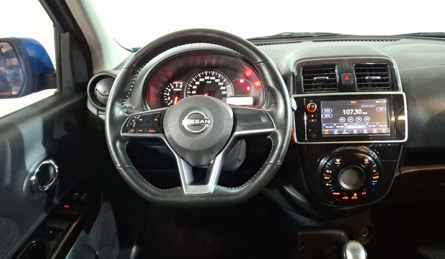 Nissan March 1.6 EXCLUSIVE Hatchback 2024