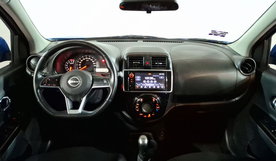 Nissan March 1.6 EXCLUSIVE Hatchback 2024