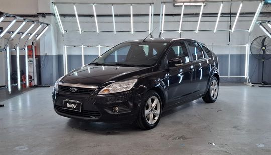 Ford • Focus II