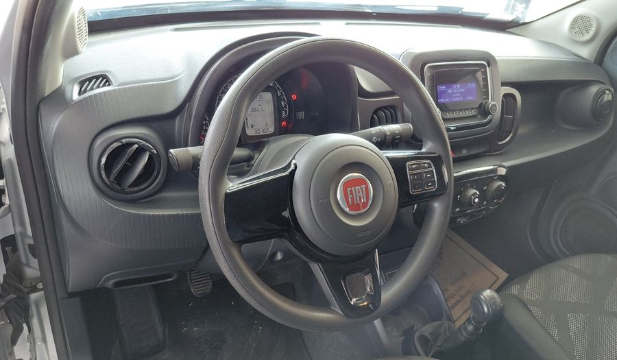 Fiat Mobi 1.0 EASY Hatchback 2020