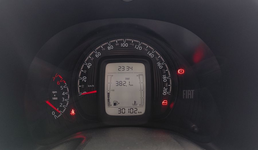 Fiat Mobi 1.0 EASY Hatchback 2020