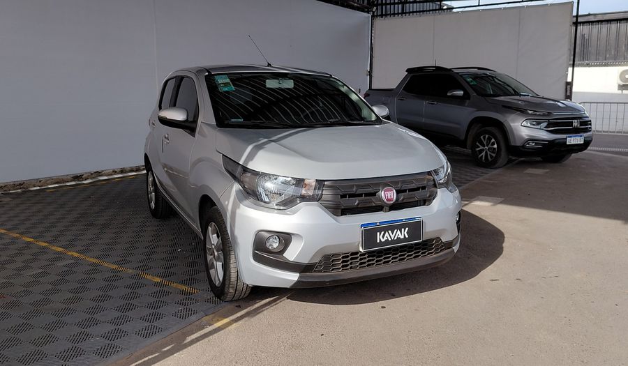 Fiat Mobi 1.0 EASY Hatchback 2020