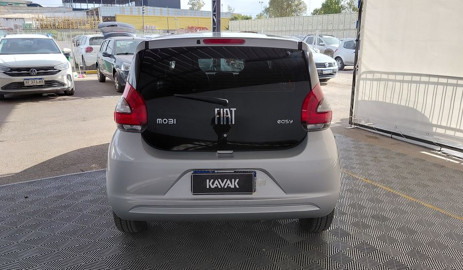 Fiat Mobi 1.0 EASY Hatchback 2020