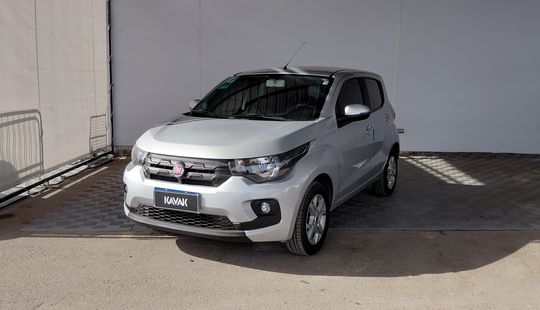 Fiat • Mobi
