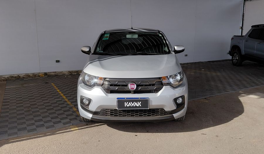 Fiat Mobi 1.0 EASY Hatchback 2020