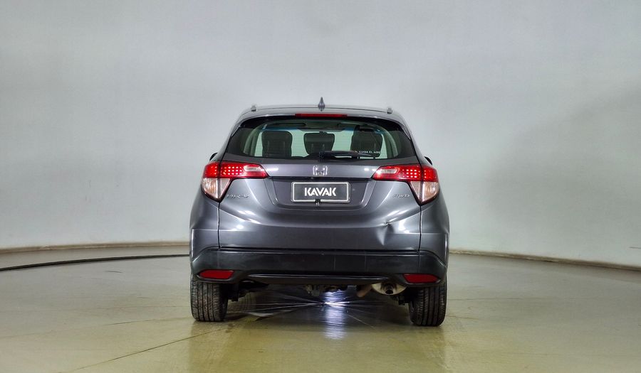 Honda Hr-v 1.8 CVT EXL 4WD Suv 2016