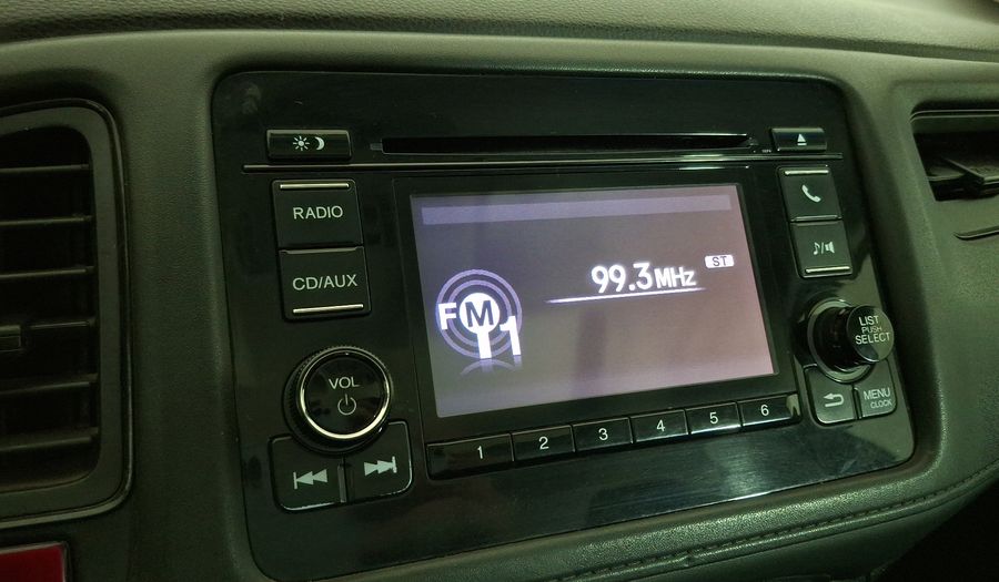 Honda Hr-v 1.8 CVT EXL 4WD Suv 2016