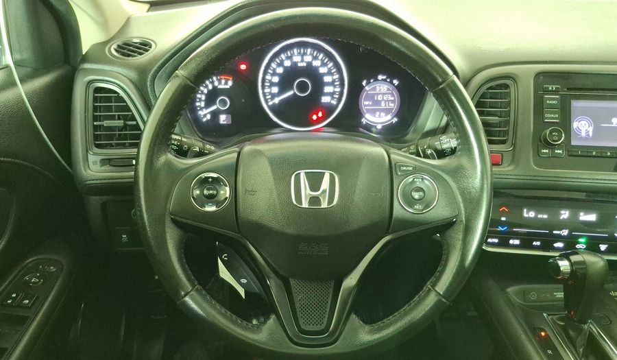 Honda Hr-v 1.8 CVT EXL 4WD Suv 2016