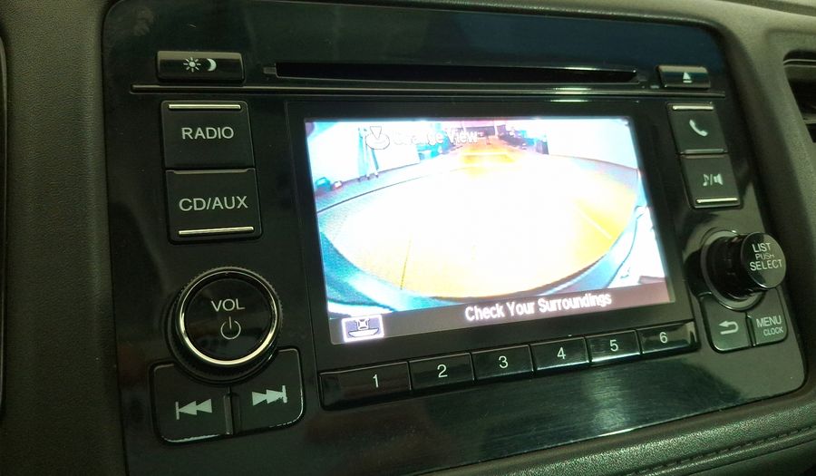 Honda Hr-v 1.8 CVT EXL 4WD Suv 2016