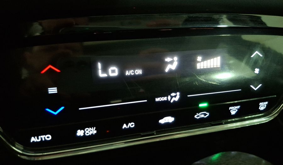 Honda Hr-v 1.8 CVT EXL 4WD Suv 2016
