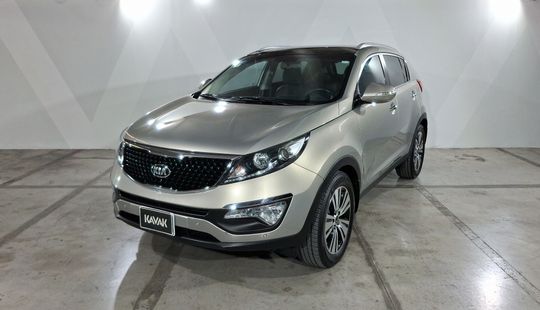 Kia • Sportage