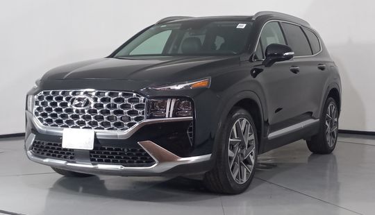 Hyundai • Santa Fe