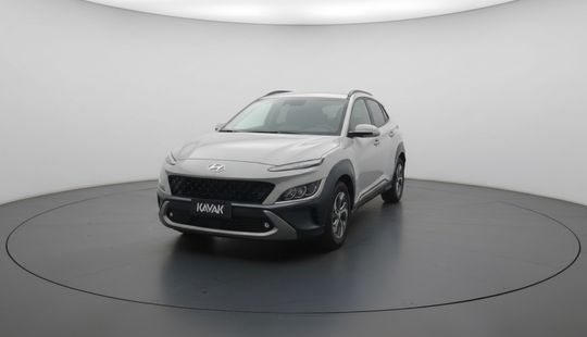 Hyundai • Kona