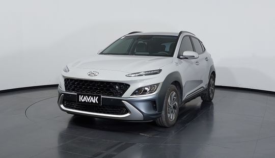 Hyundai • Kona