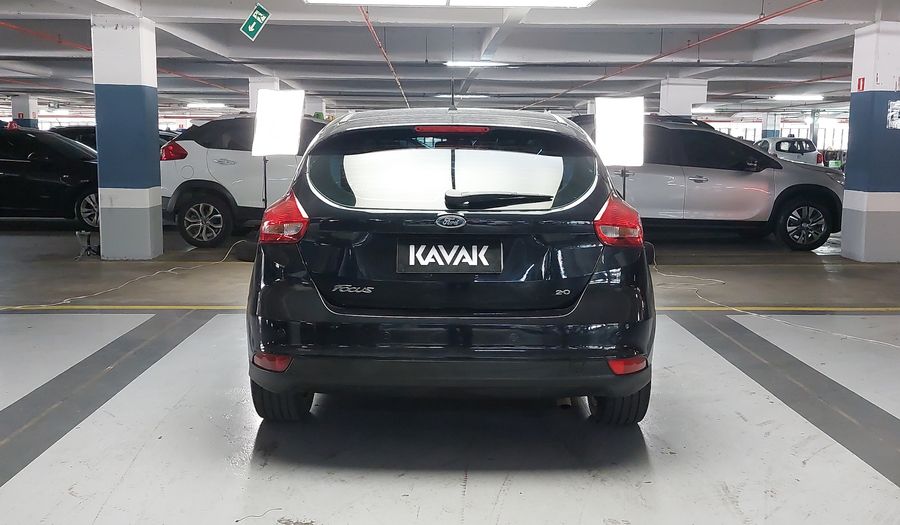 Ford Focus 2.0 SE AT Hatchback 2016