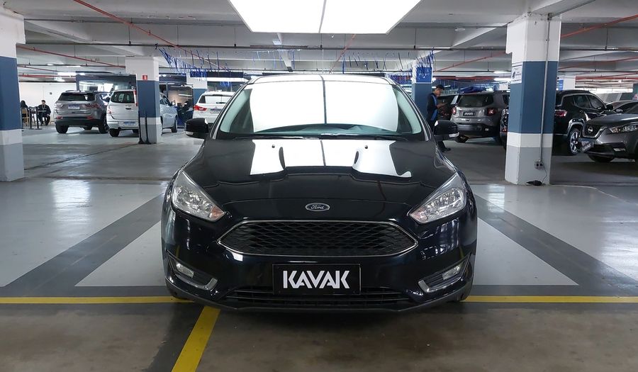 Ford Focus 2.0 SE AT Hatchback 2016