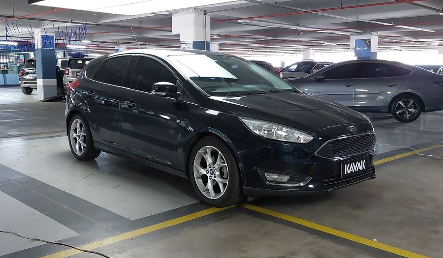 Ford Focus 2.0 SE AT Hatchback 2016