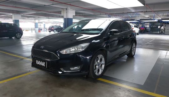 Ford • Focus