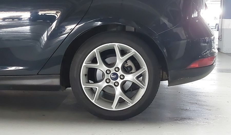 Ford Focus 2.0 SE AT Hatchback 2016