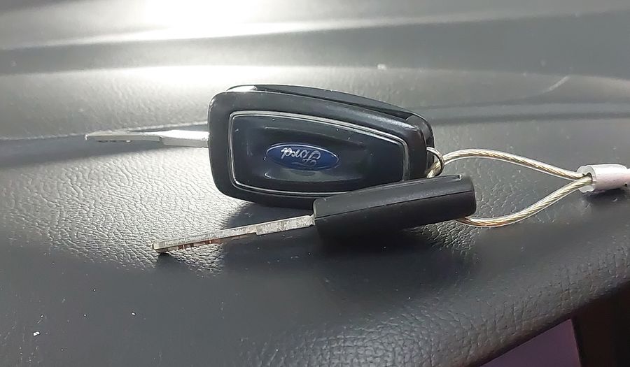 Ford Focus 2.0 SE AT Hatchback 2016