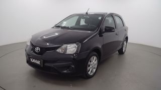 Toyota • Etios