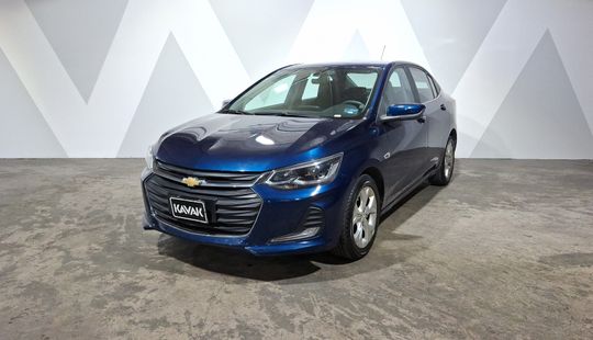 Chevrolet • Onix