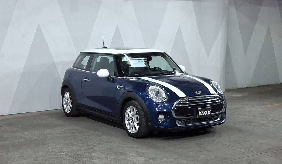 Mini Cooper 1.5 COOPER PEPPER Hatchback 2015