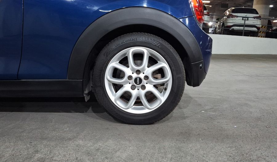 Mini Cooper 1.5 COOPER PEPPER Hatchback 2015