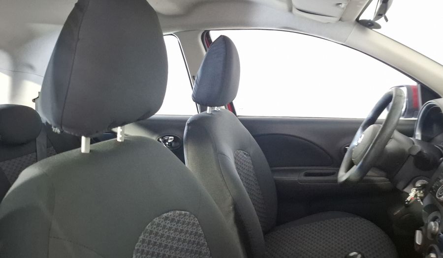Nissan March 1.6 ADVANCE MT Hatchback 2013