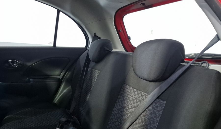 Nissan March 1.6 ADVANCE MT Hatchback 2013