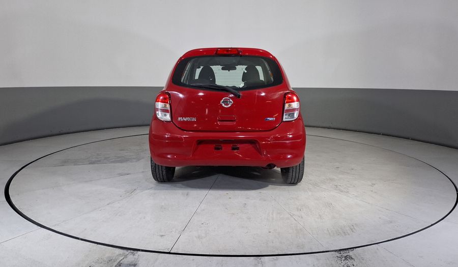 Nissan March 1.6 ADVANCE MT Hatchback 2013
