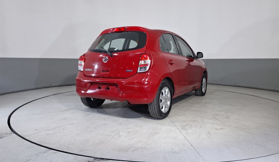 Nissan March 1.6 ADVANCE MT Hatchback 2013