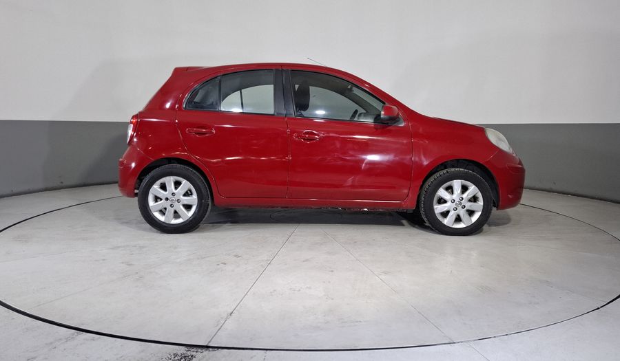 Nissan March 1.6 ADVANCE MT Hatchback 2013