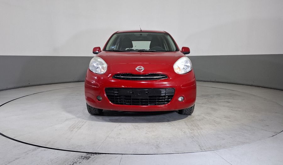 Nissan March 1.6 ADVANCE MT Hatchback 2013