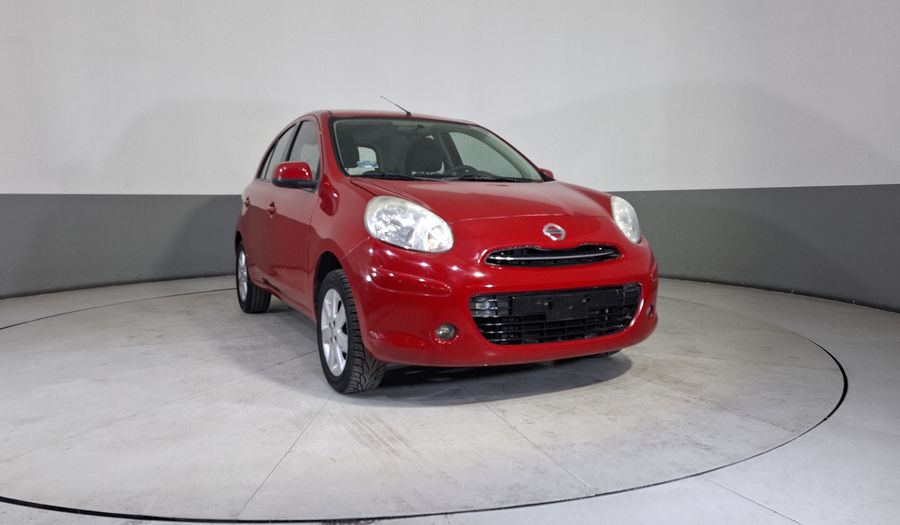 Nissan March 1.6 ADVANCE MT Hatchback 2013
