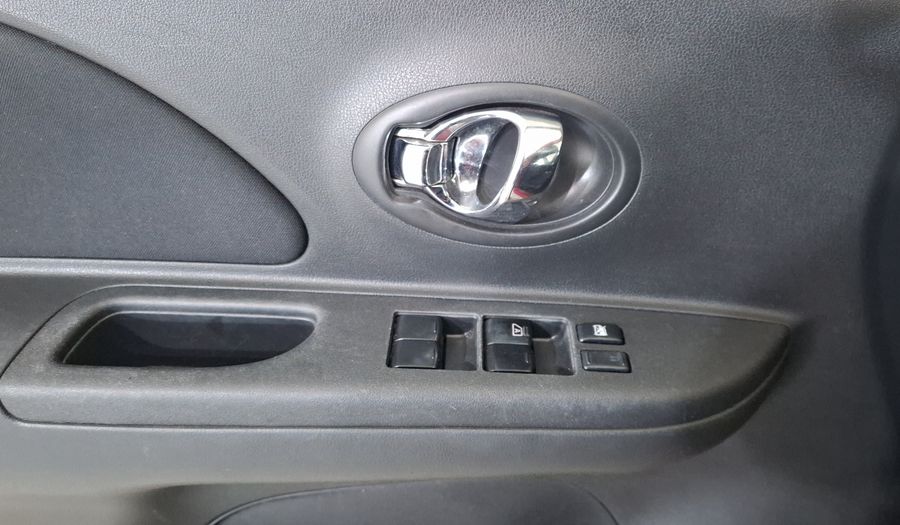 Nissan March 1.6 ADVANCE MT Hatchback 2013