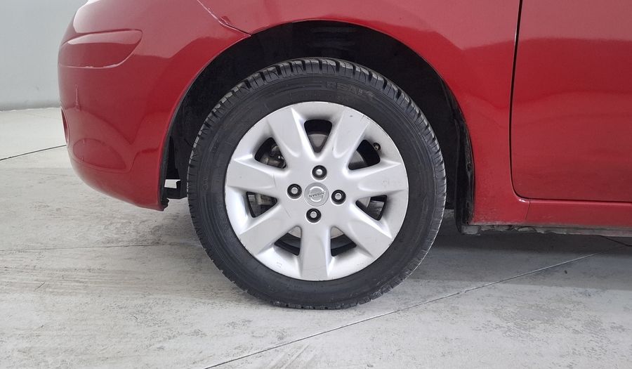 Nissan March 1.6 ADVANCE MT Hatchback 2013