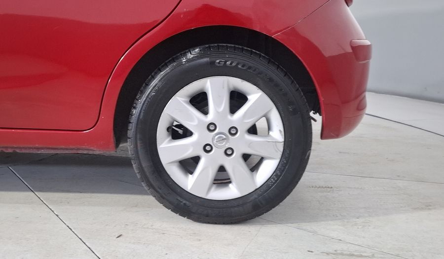 Nissan March 1.6 ADVANCE MT Hatchback 2013