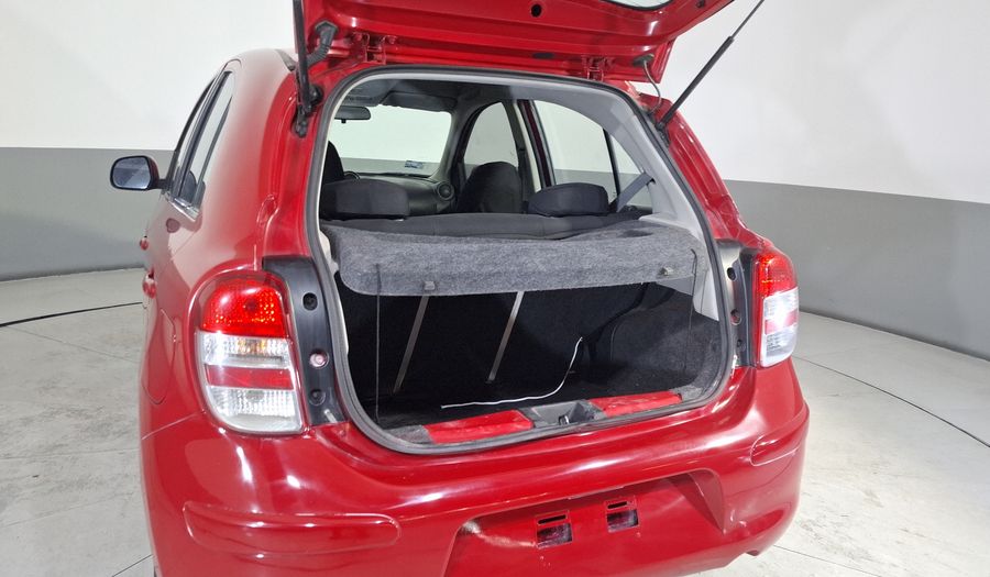 Nissan March 1.6 ADVANCE MT Hatchback 2013