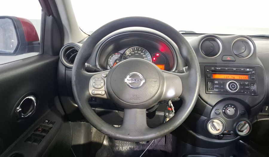 Nissan March 1.6 ADVANCE MT Hatchback 2013