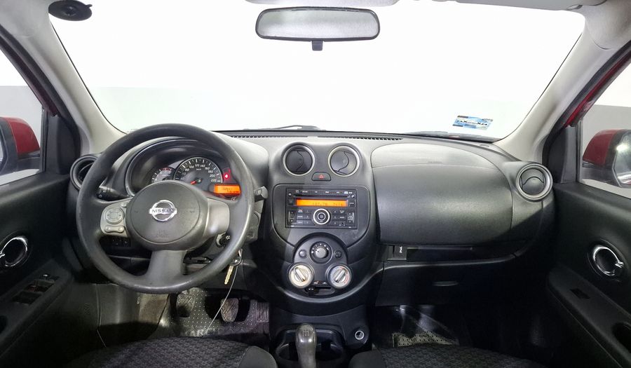 Nissan March 1.6 ADVANCE MT Hatchback 2013