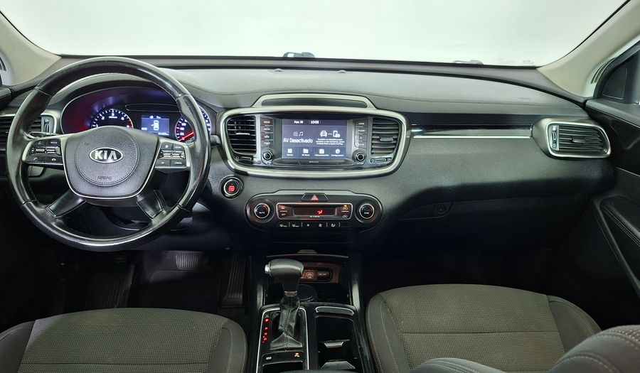 Kia Sorento 2.2 DSL EX AUTO Suv 2018