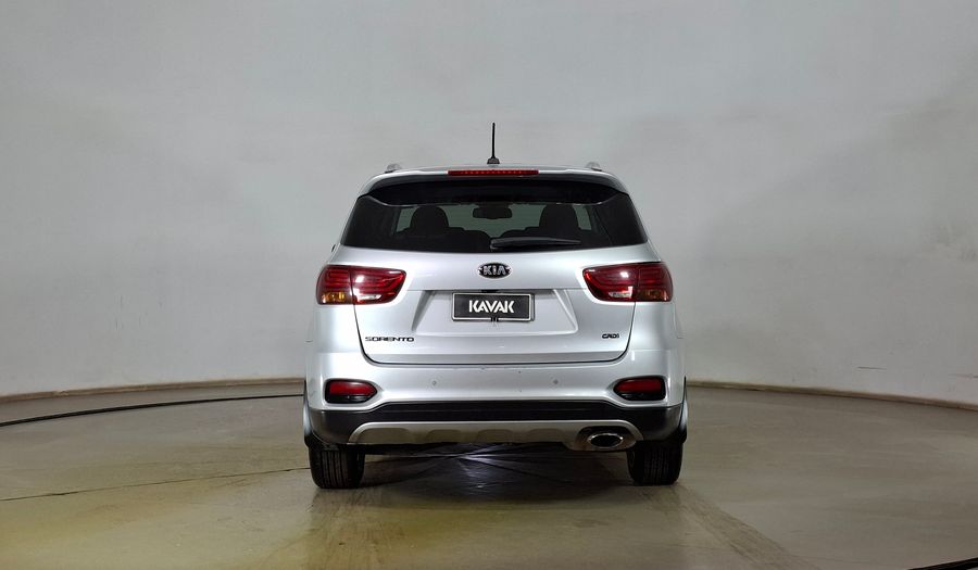Kia Sorento 2.2 DSL EX AUTO Suv 2018