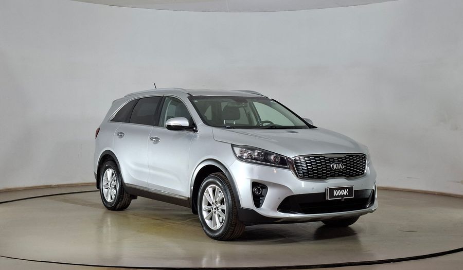 Kia Sorento 2.2 DSL EX AUTO Suv 2018