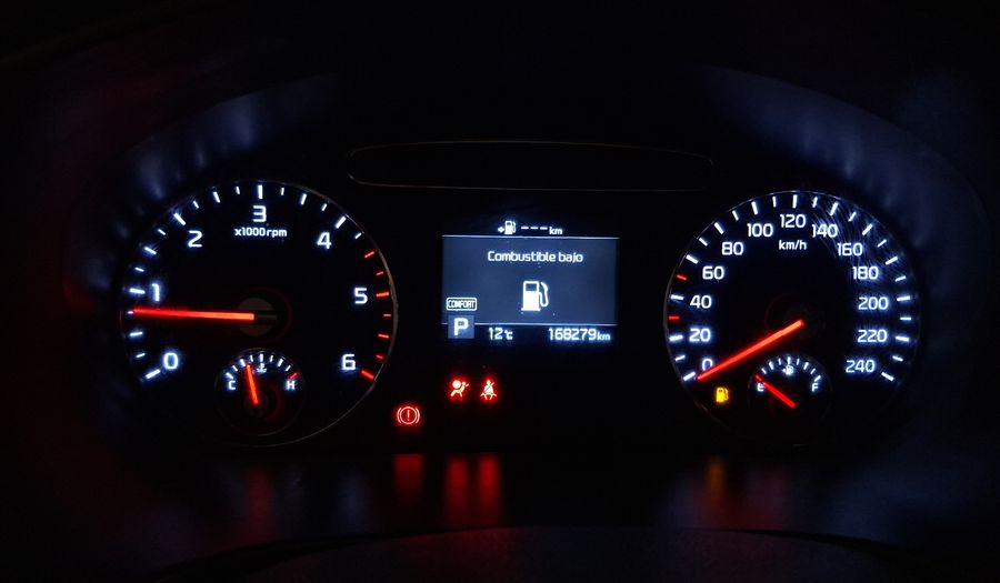 Kia Sorento 2.2 DSL EX AUTO Suv 2018