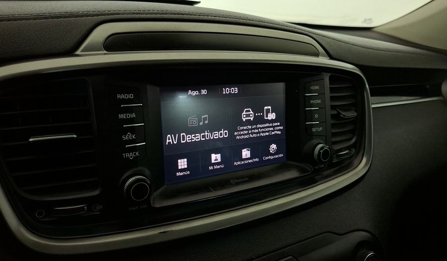 Kia Sorento 2.2 DSL EX AUTO Suv 2018