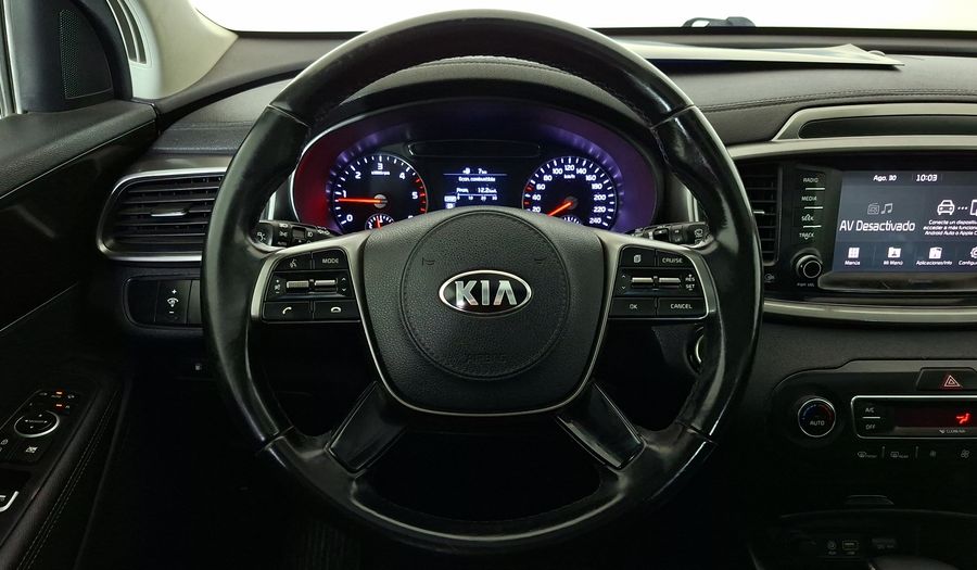 Kia Sorento 2.2 DSL EX AUTO Suv 2018